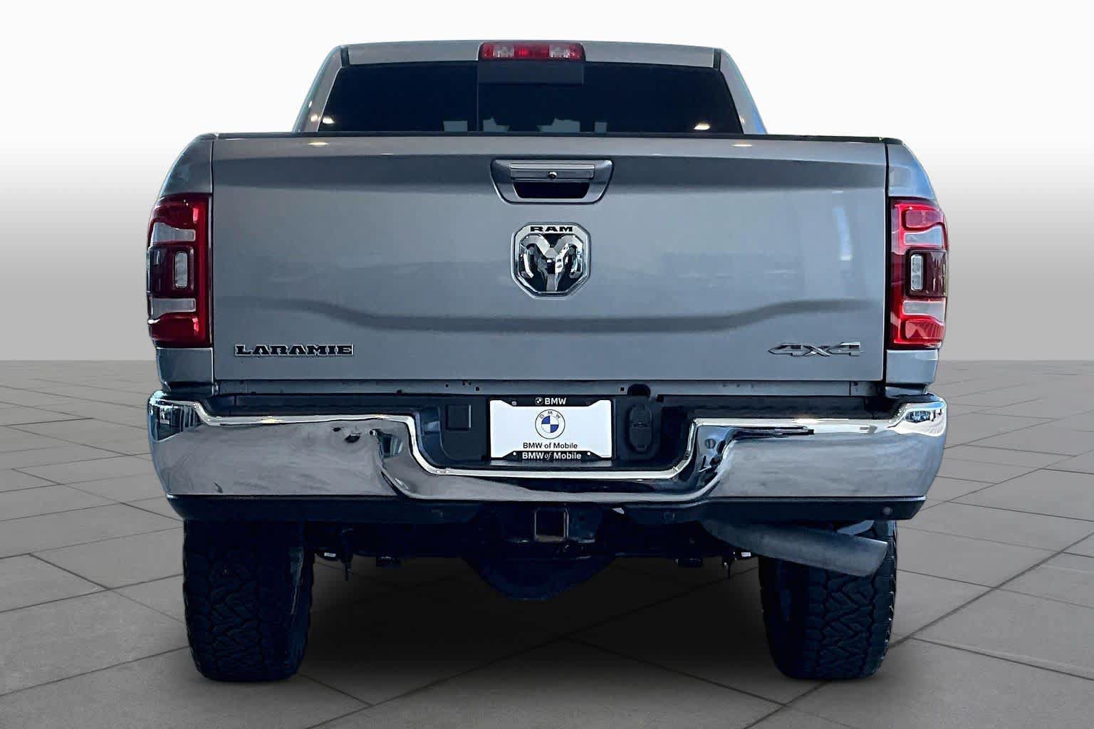 Used 2022 RAM 2500 Laramie AWD/4WD image 4