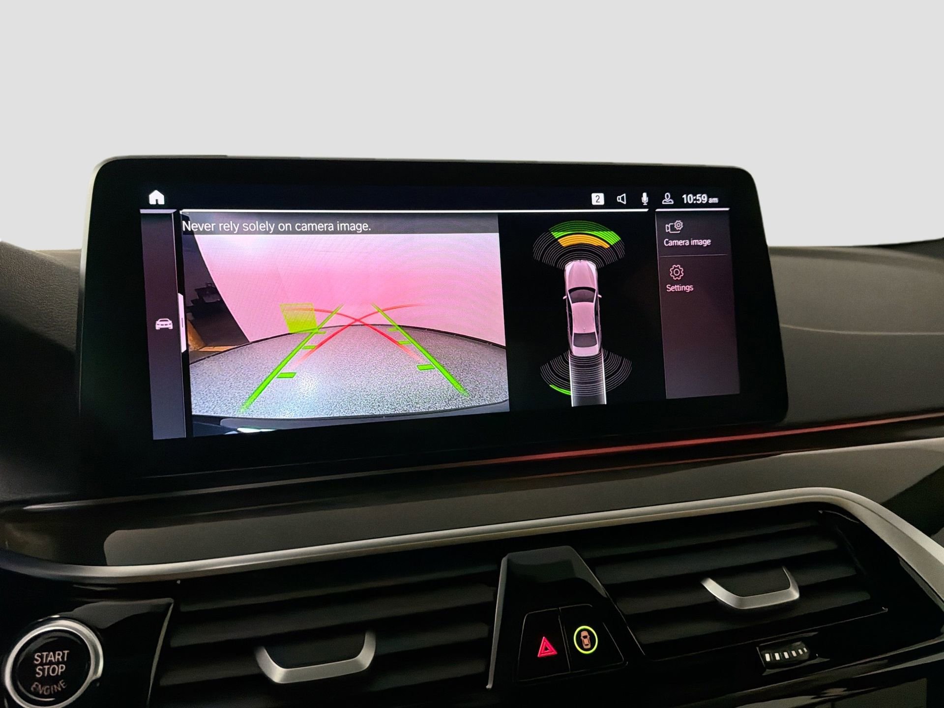 Certified 2023 BMW 530i w/ M Sport Package image 14