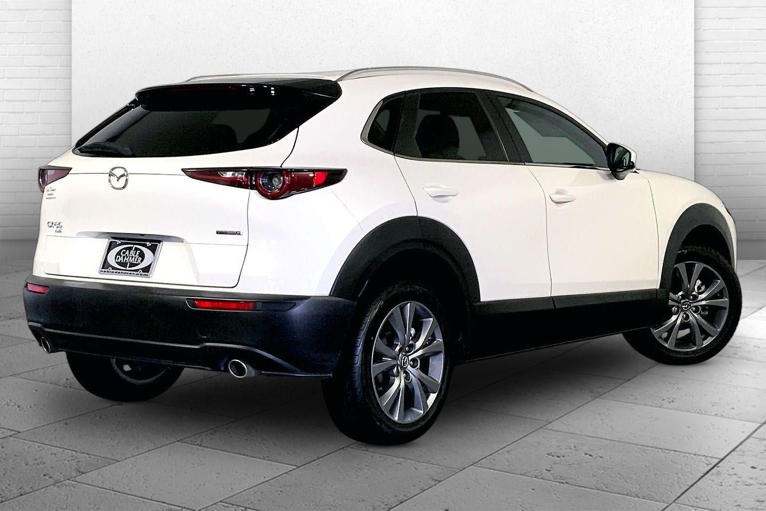 Used 2025 MAZDA CX-30 AWD 2.5 S w/ Preferred Package image 13