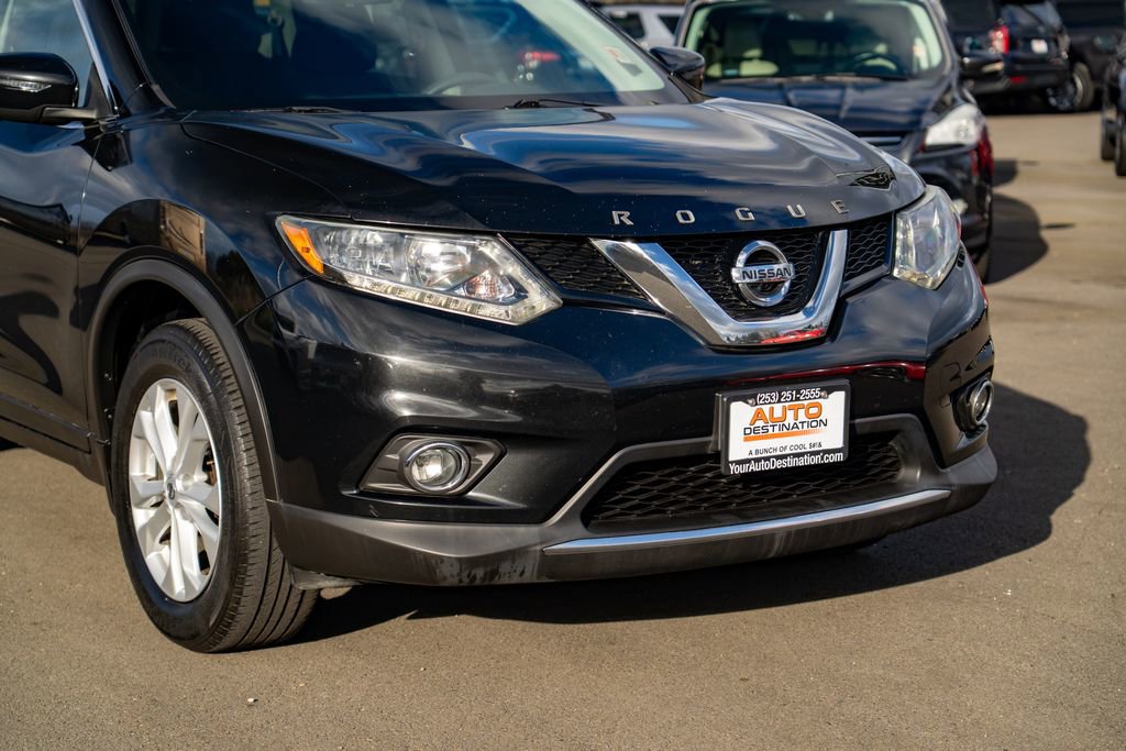 Used 2016 Nissan Rogue SL image 6