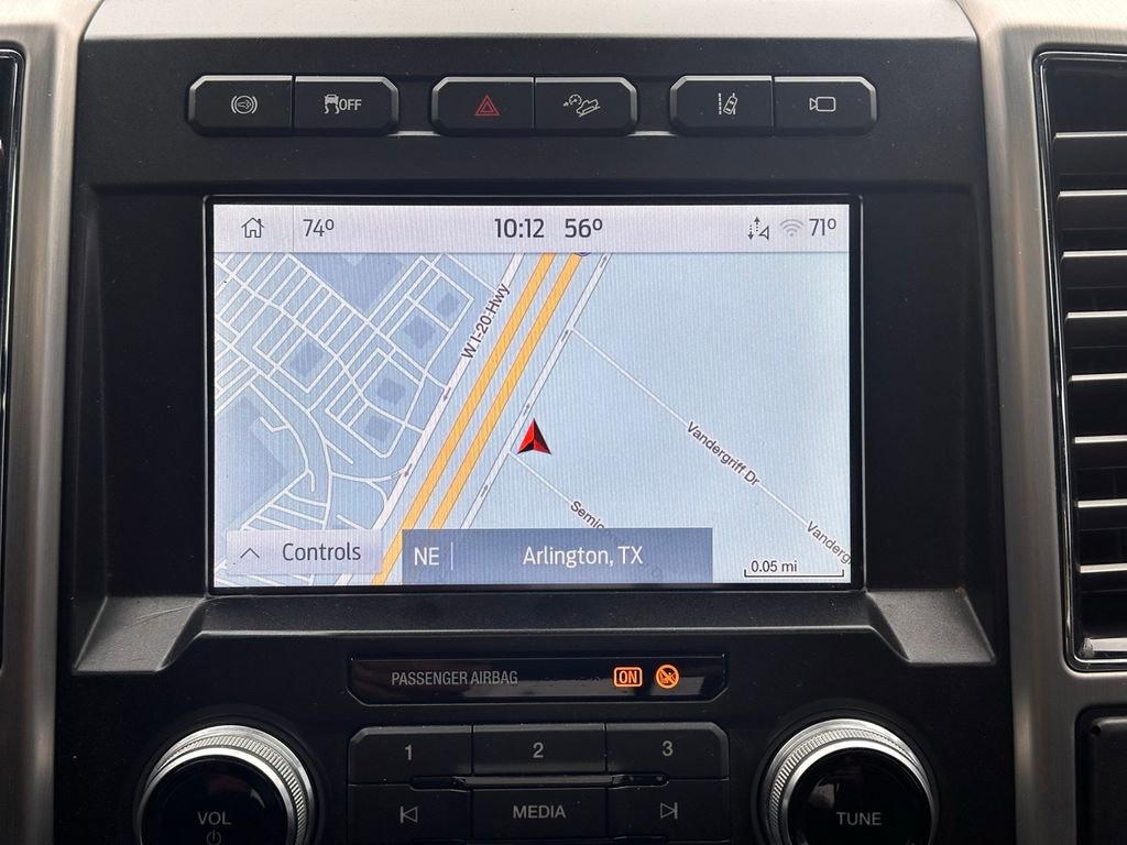 Used 2021 Ford F450 Platinum w/ FX4 Off-Road Package image 34