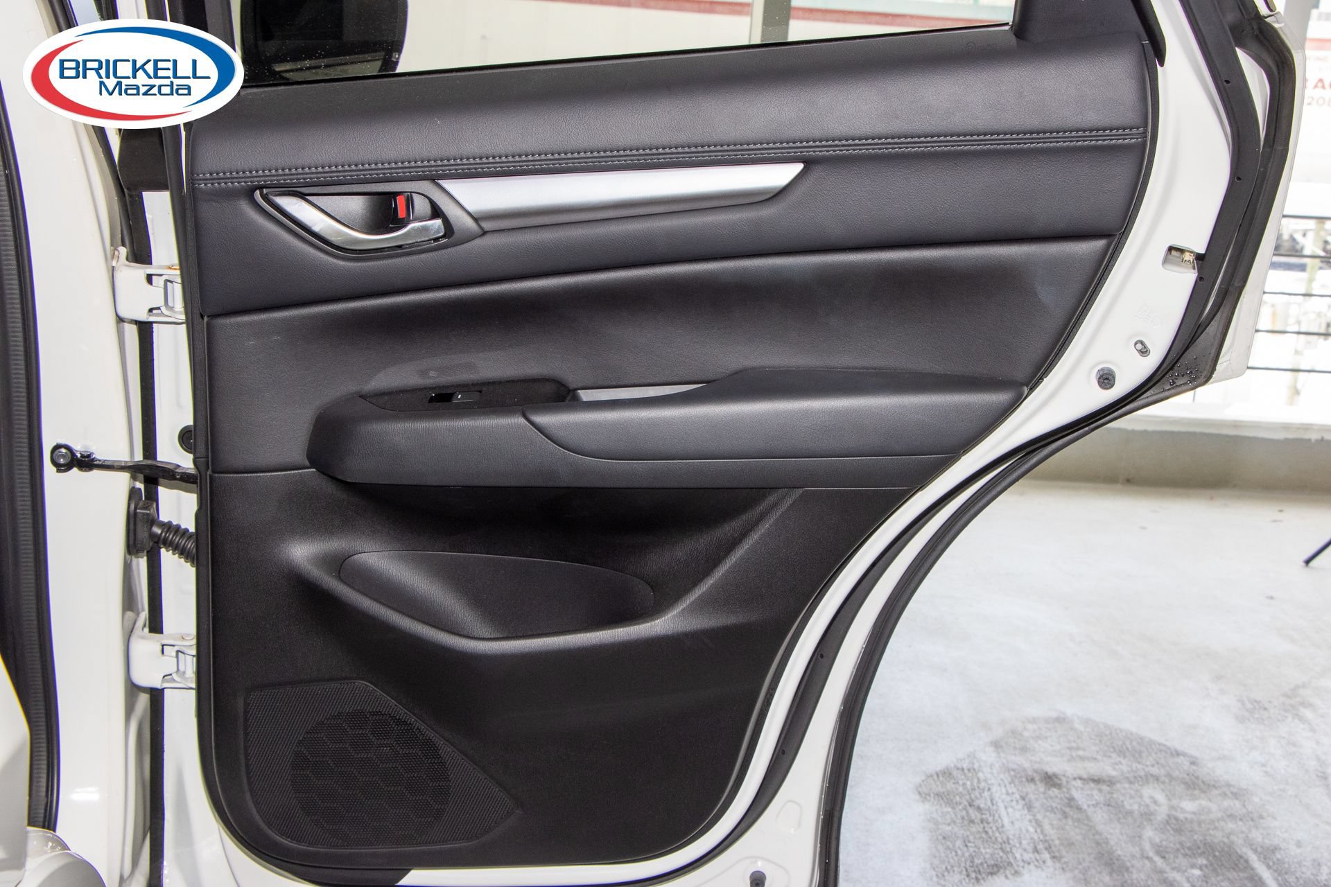 Used 2024 MAZDA CX-5 AWD 2.5 S w/ Preferred Package image 12