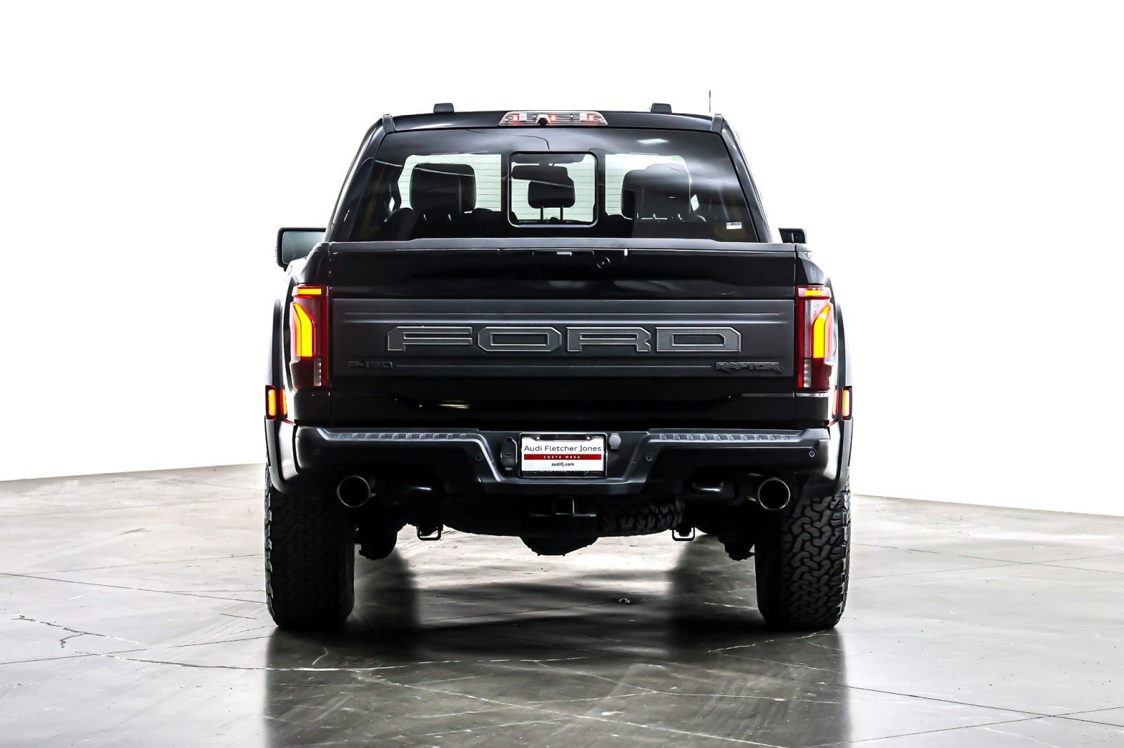 Used 2024 Ford F150 Raptor image 5