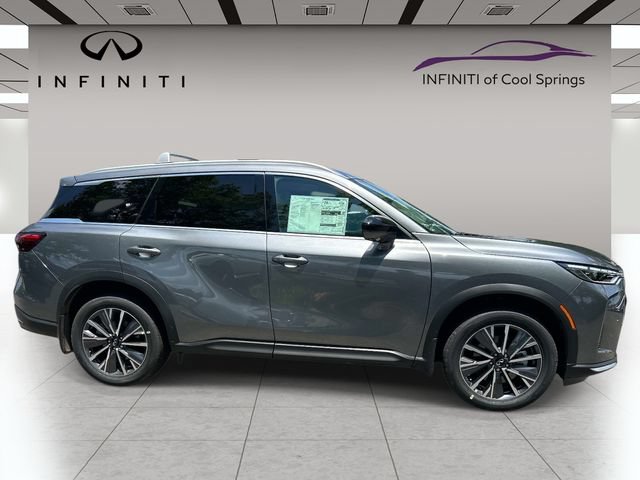New 2027 INFINITI QX60 Luxe w/ Cargo Package FWD image 8