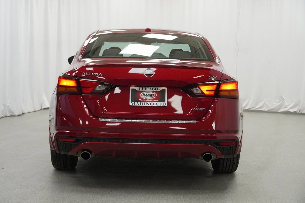 Used 2023 Nissan Altima 2.5 SV w/ SV Premium Package image 12