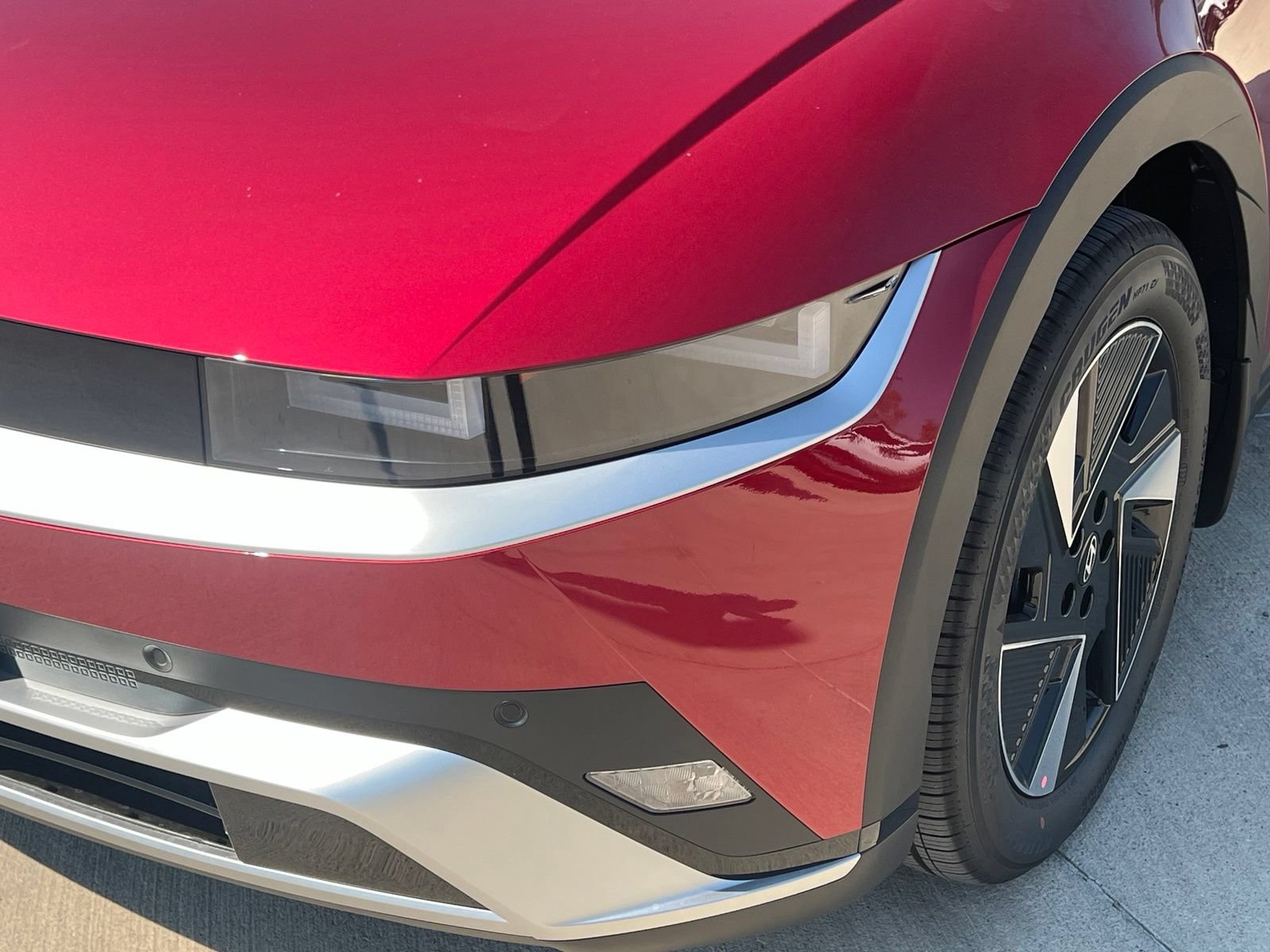 New 2027 Hyundai Ioniq 5 SEL RWD image 4