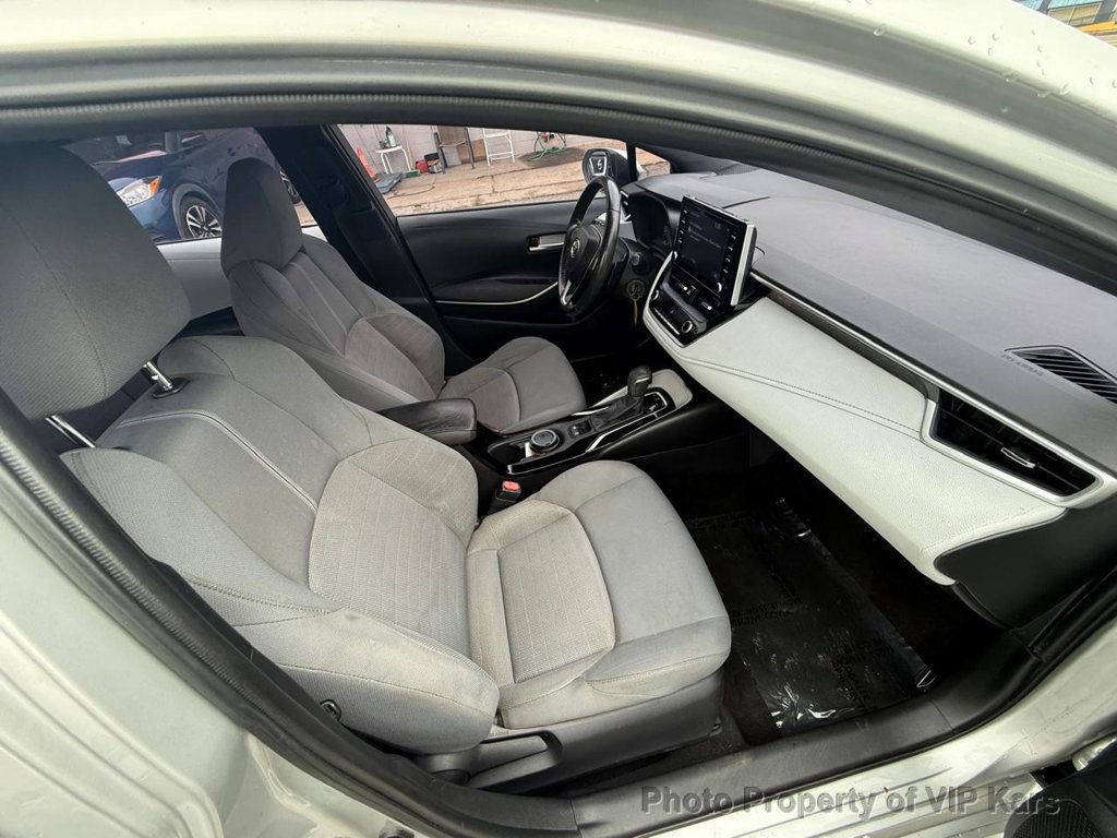 Used 2020 Toyota Corolla SE image 12