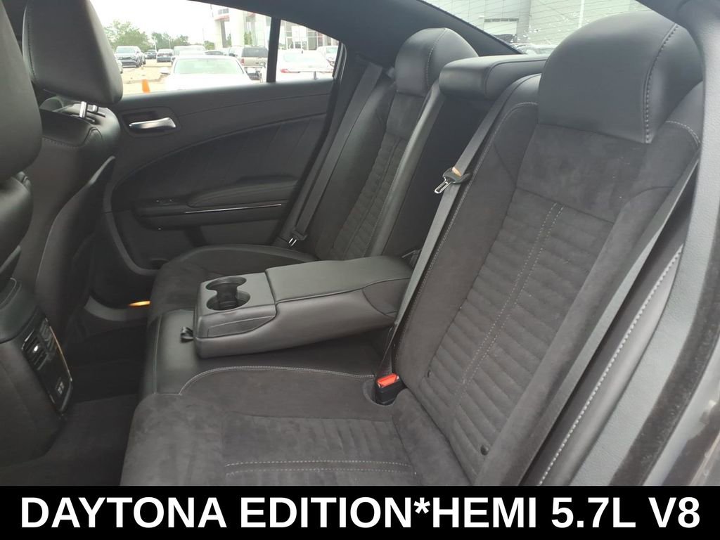 Used 2023 Dodge Charger R/T w/ Daytona Edition Group RWD image 27
