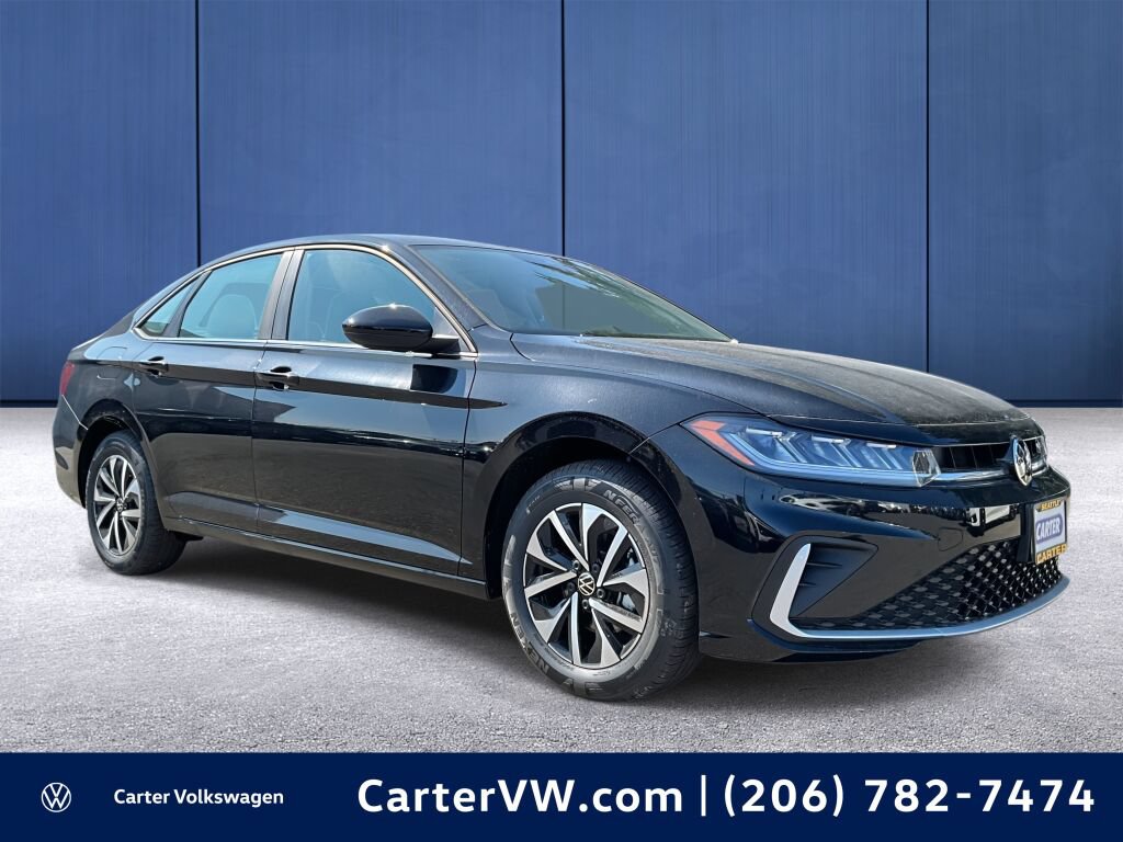 New 2026 Volkswagen Jetta S