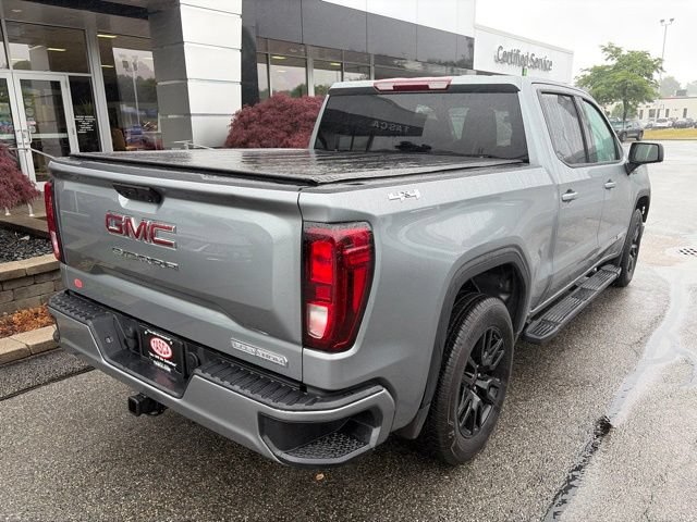 New 2026 GMC Sierra 1500 Elevation AWD/4WD image 3