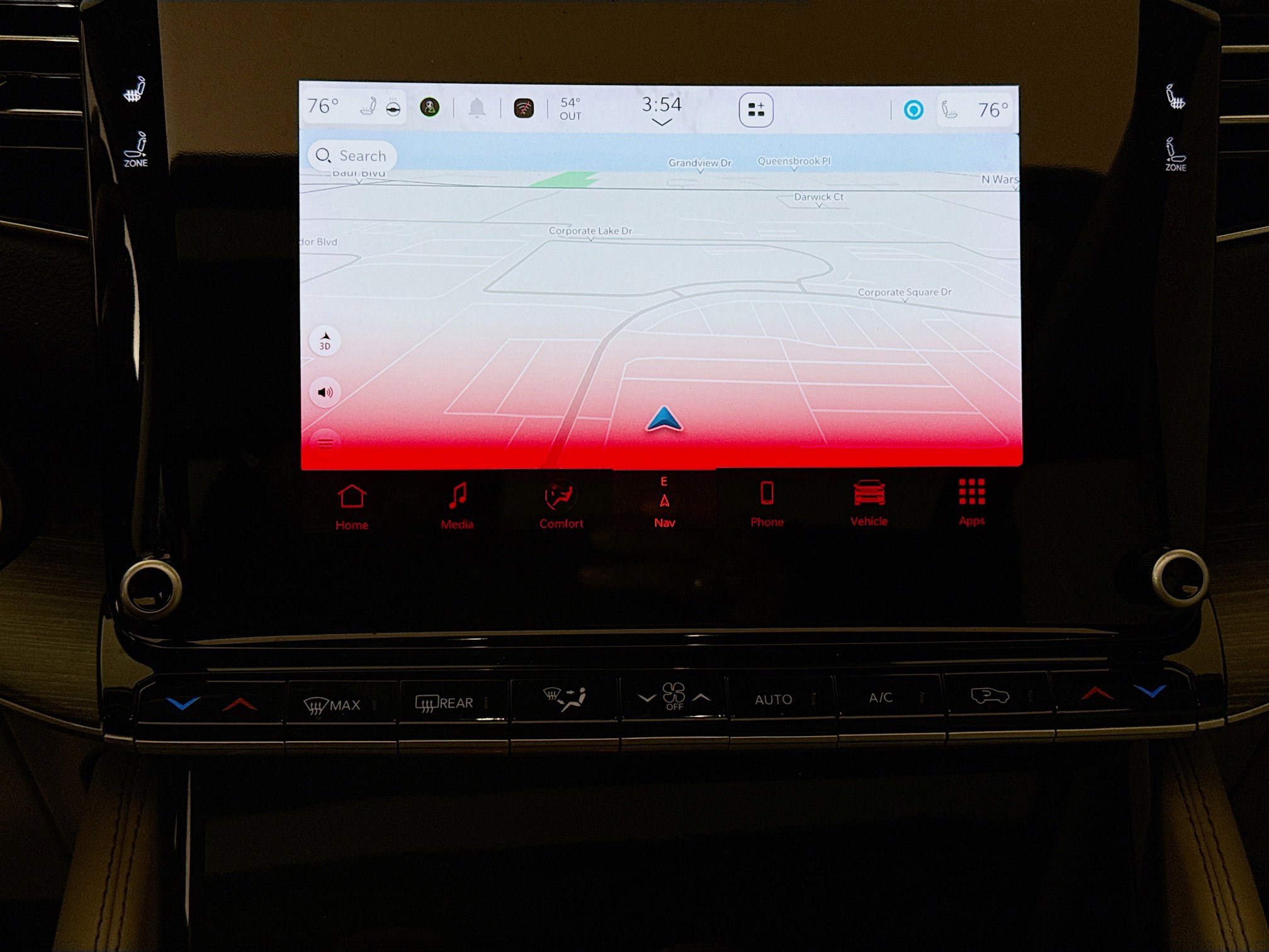 Used 2023 Jeep Wagoneer Series II w/ Premium Group I image 16