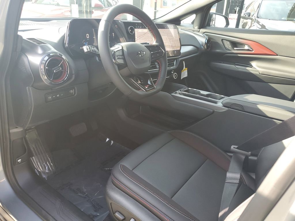 New 2026 Chevrolet Equinox EV RS image 19