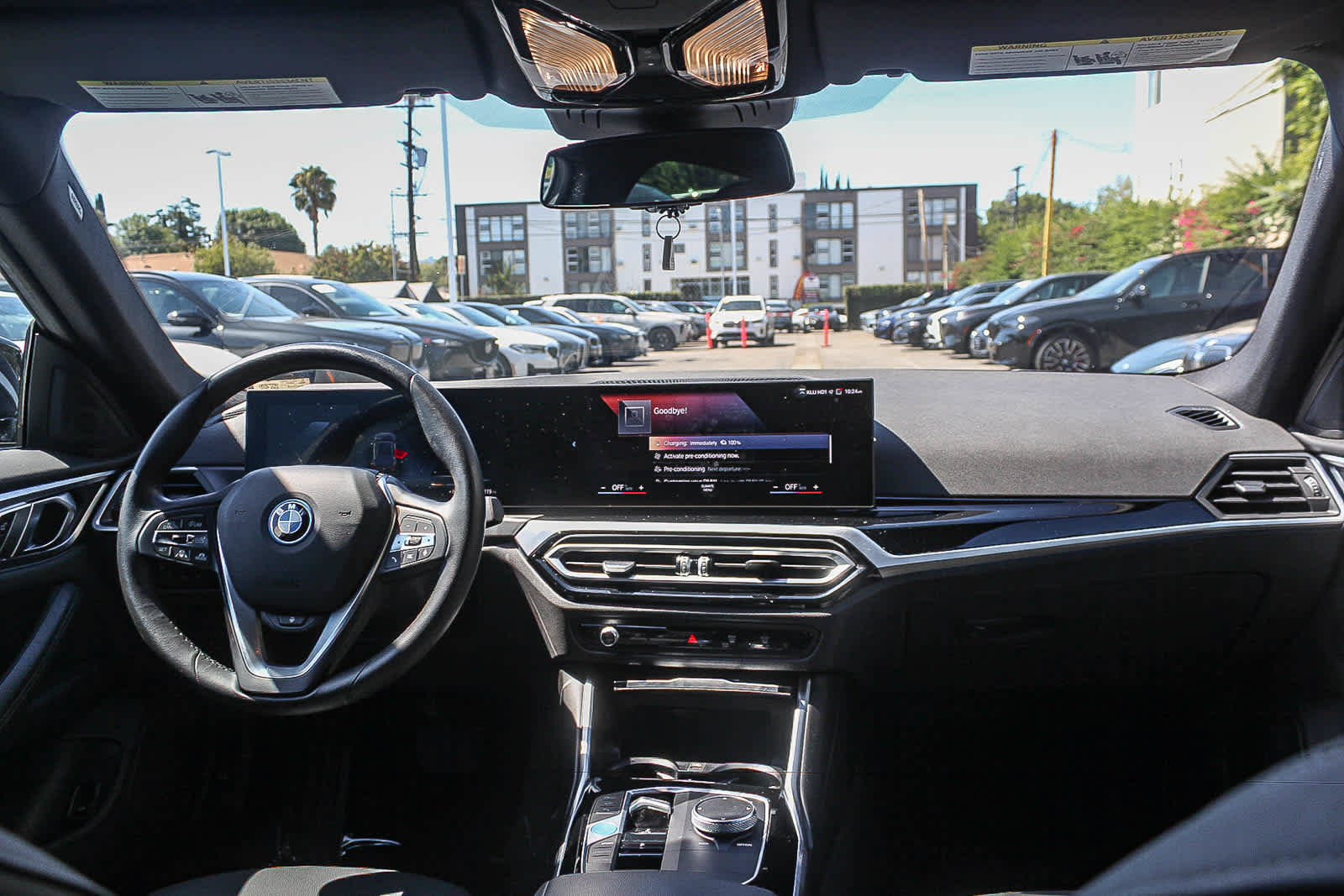 Certified 2023 BMW i4 eDrive40 RWD image 12