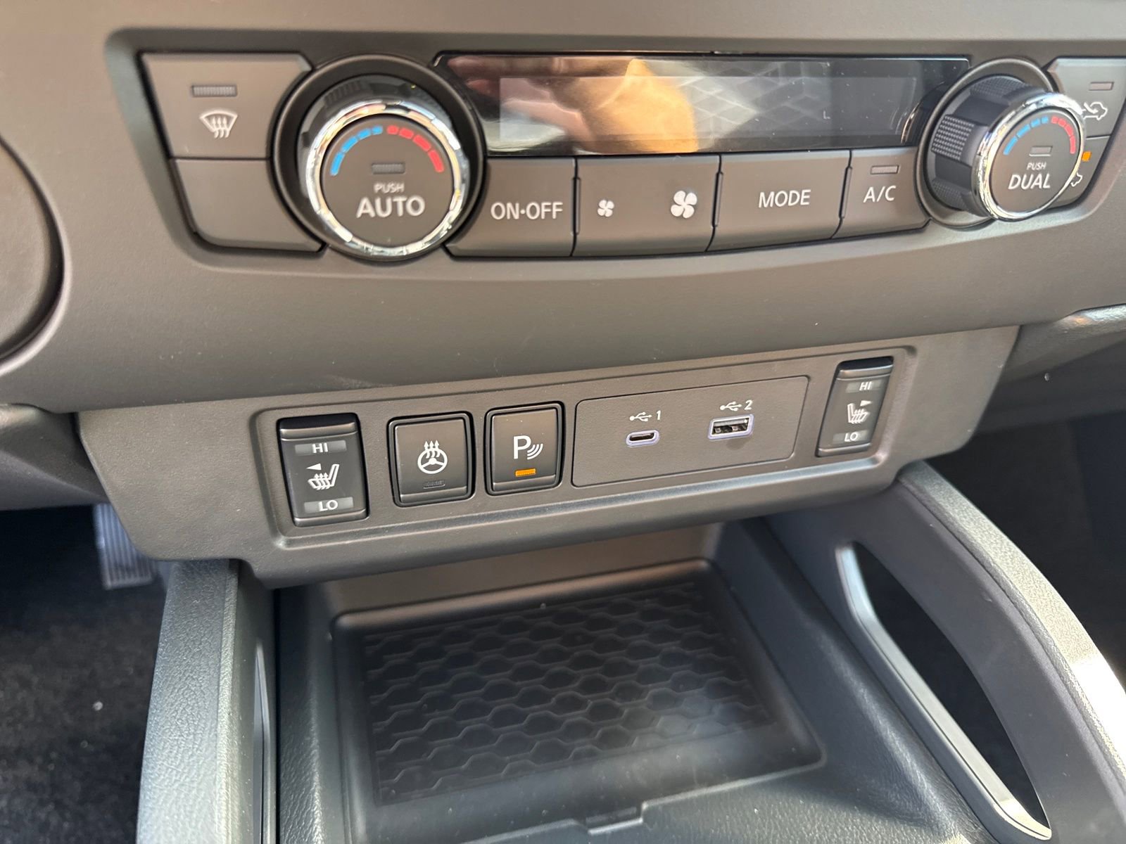 New 2026 Nissan Frontier SV image 23