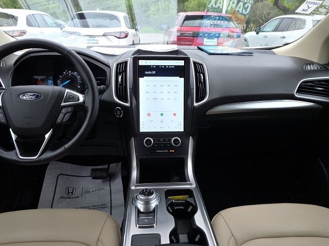 Used 2022 Ford Edge SEL w/ Convenience Package AWD/4WD image 20