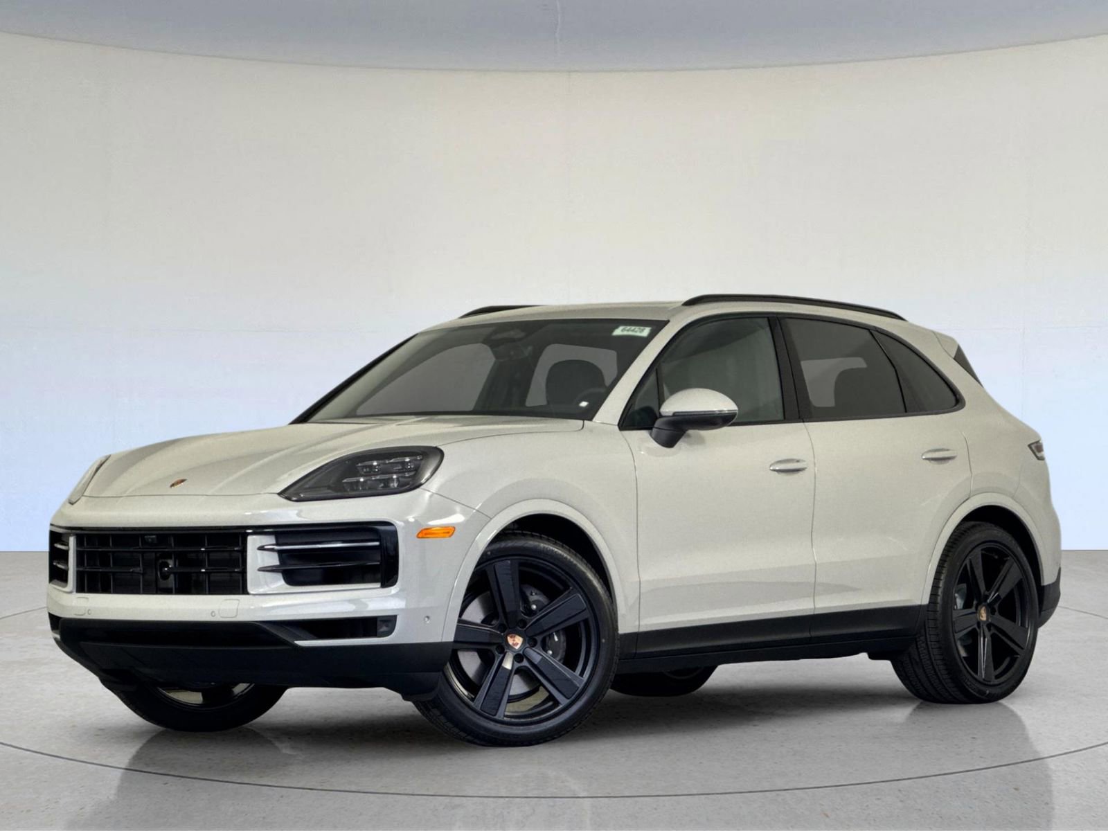 New 2026 Porsche Cayenne