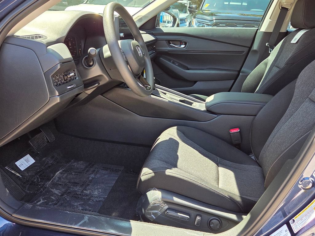 New 2026 Honda Accord SE image 8