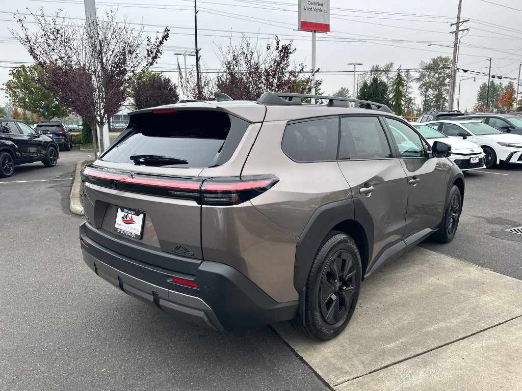 New 2026 Toyota bZ Woodland AWD/4WD image 5