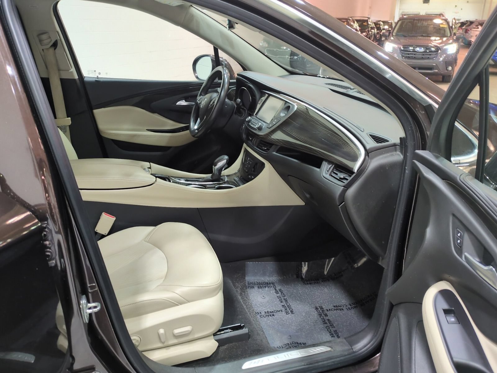 Used 2020 Buick Envision Preferred AWD/4WD image 8