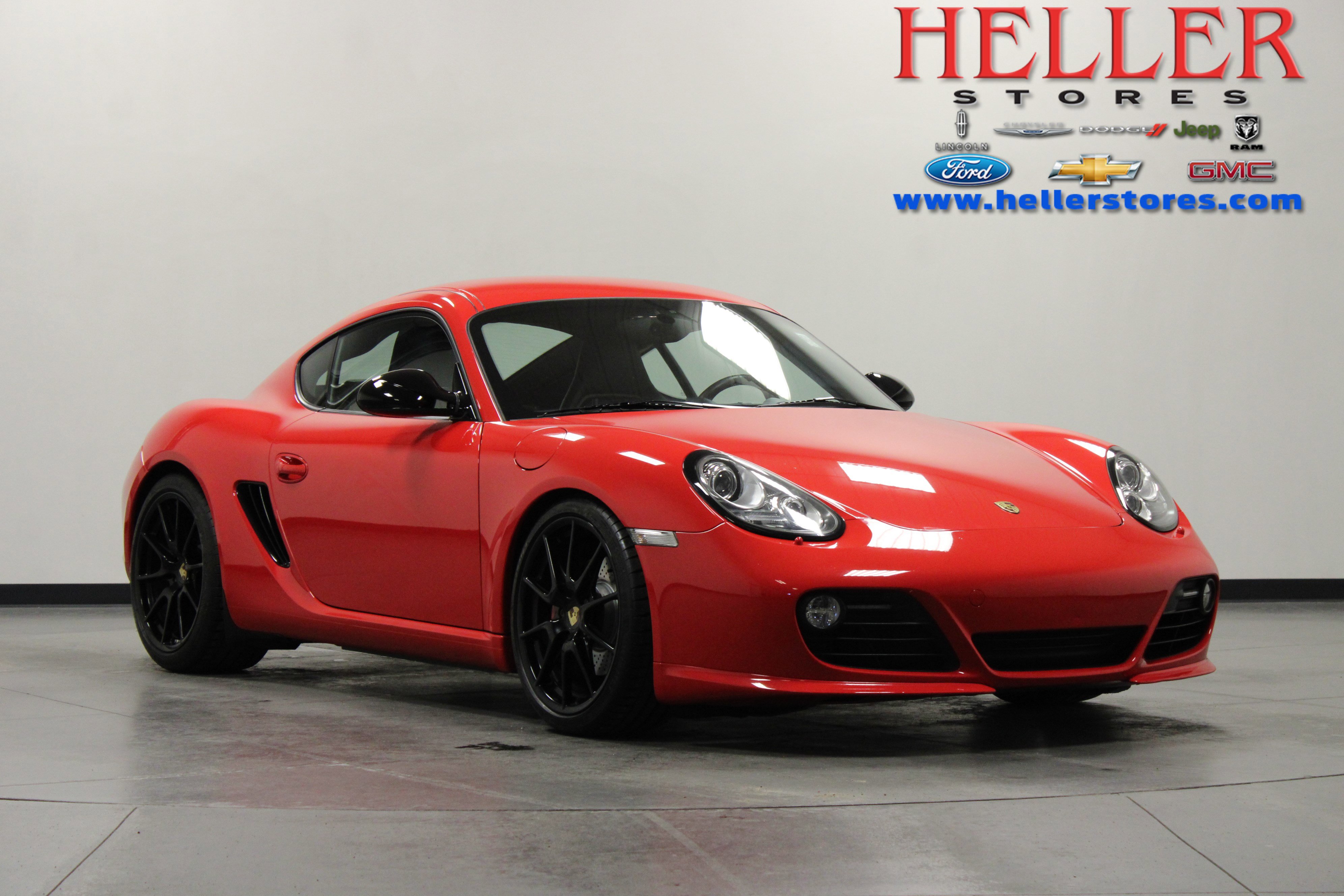 Used 2012 Porsche Cayman R