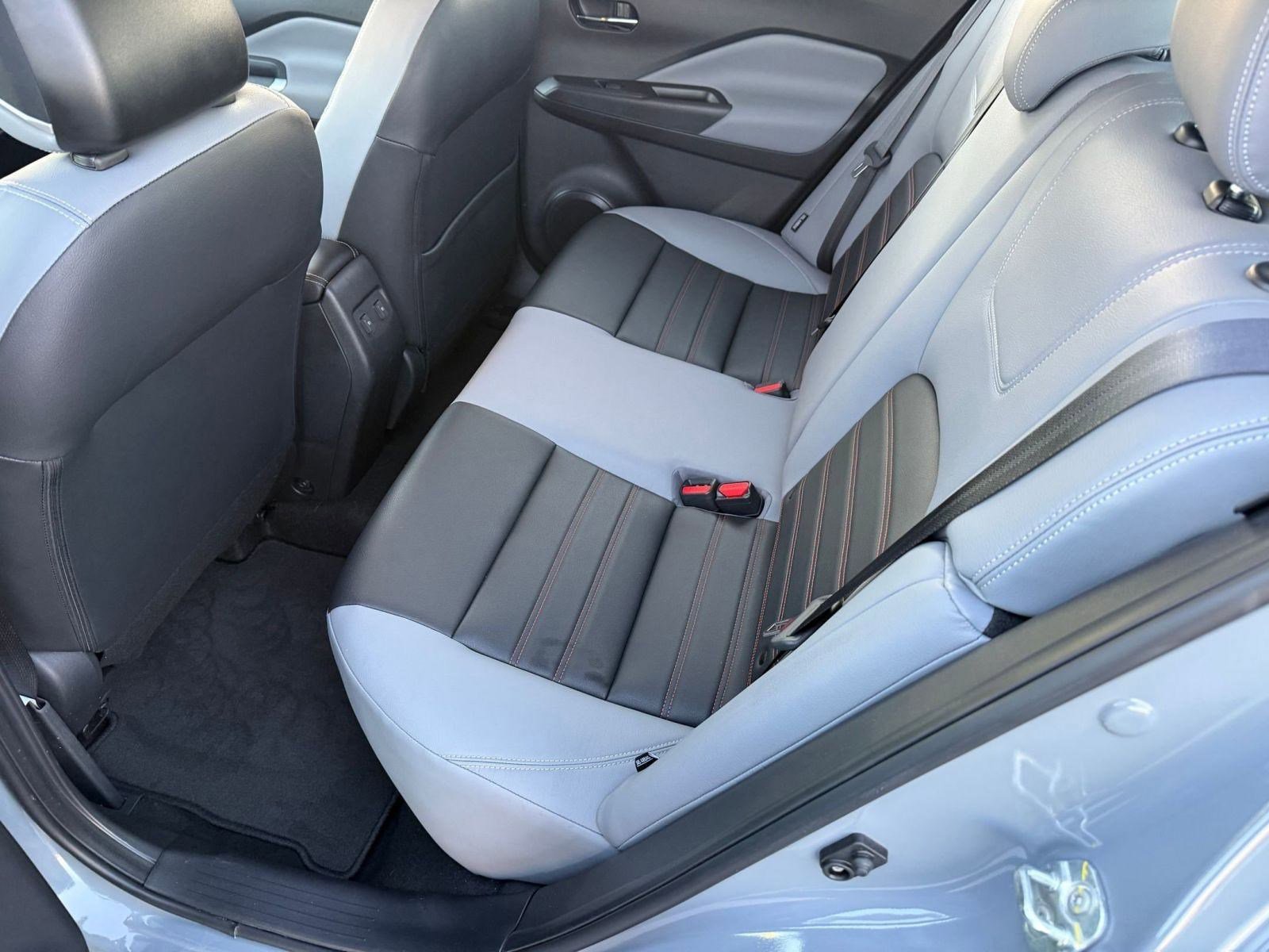 Certified 2023 Nissan Kicks SR w/ SR Premium Package image 13