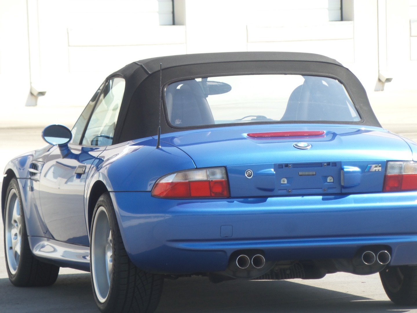 Used 1999 BMW M Roadster RWD image 28