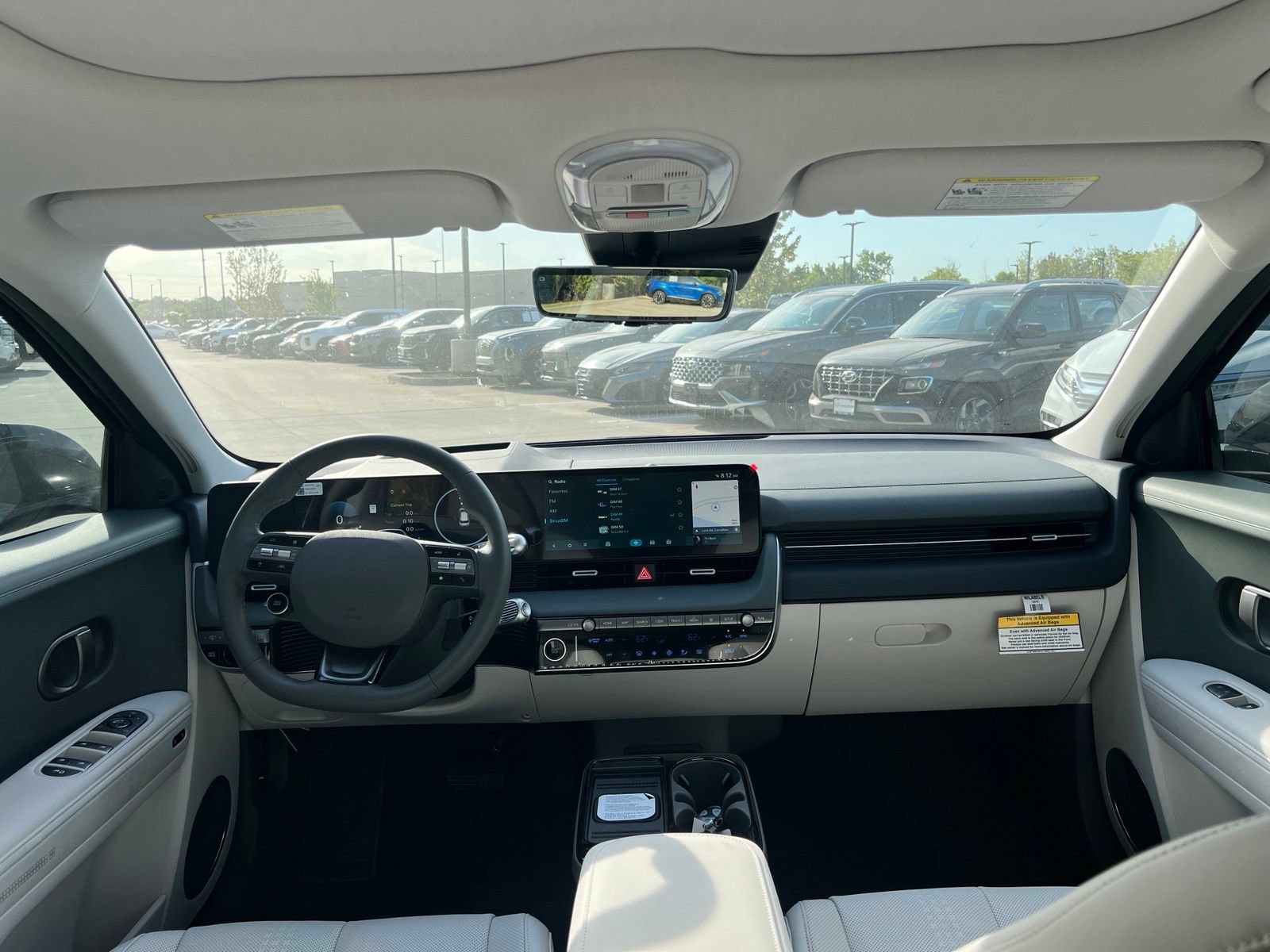 New 2027 Hyundai Ioniq 5 Limited RWD image 22