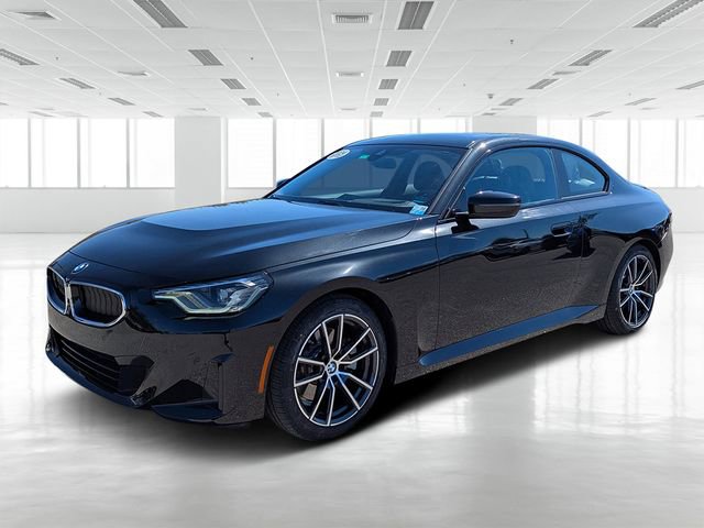 Certified 2024 BMW 230i Coupe w/ Premium Package image 8