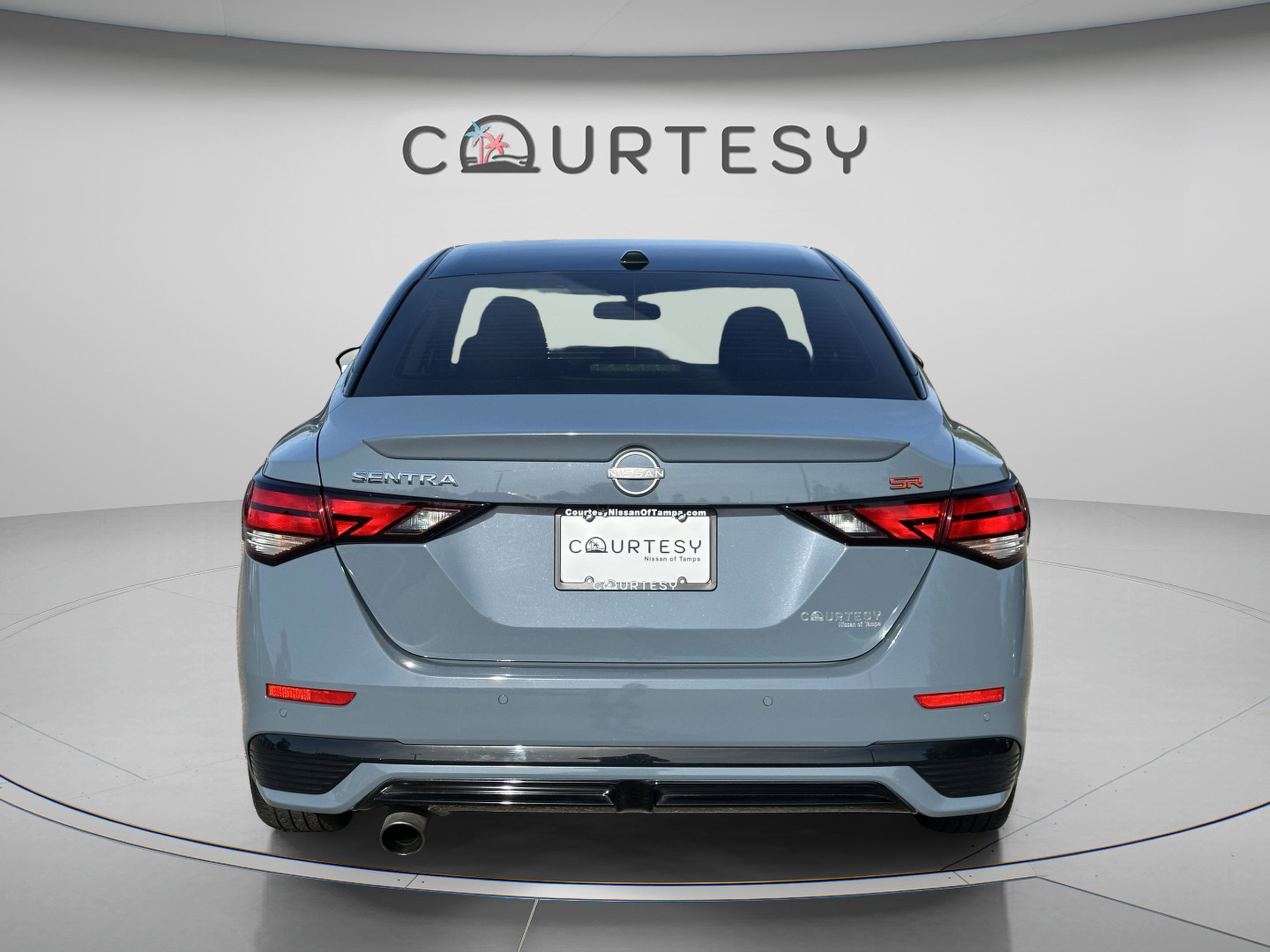 Certified 2025 Nissan Sentra SR image 6