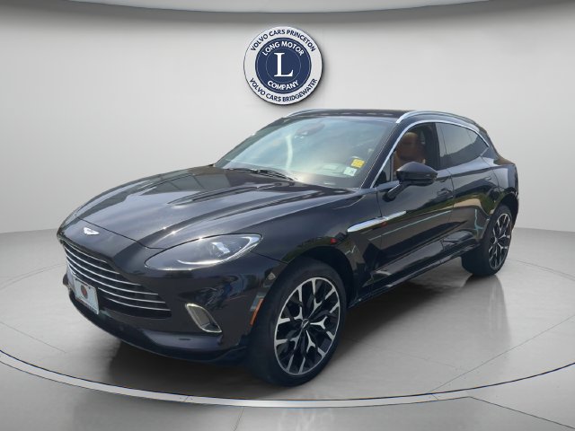 Used 2021 Aston Martin DBX AWD/4WD image 1