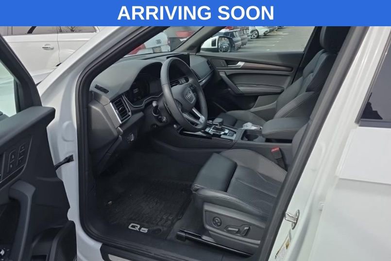 Used 2025 Audi Q5 e Premium Plus w/ Premium Plus Package AWD/4WD image 5