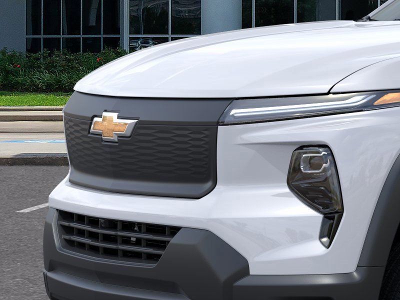 New 2024 Chevrolet Silverado EV W/T image 13
