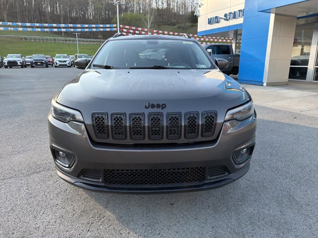 Used 2019 Jeep Cherokee Latitude Plus image 11