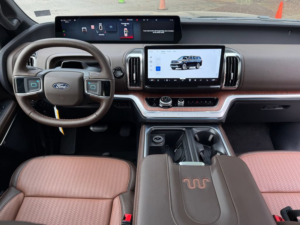 New 2027 Ford Expedition Max King Ranch AWD/4WD image 10