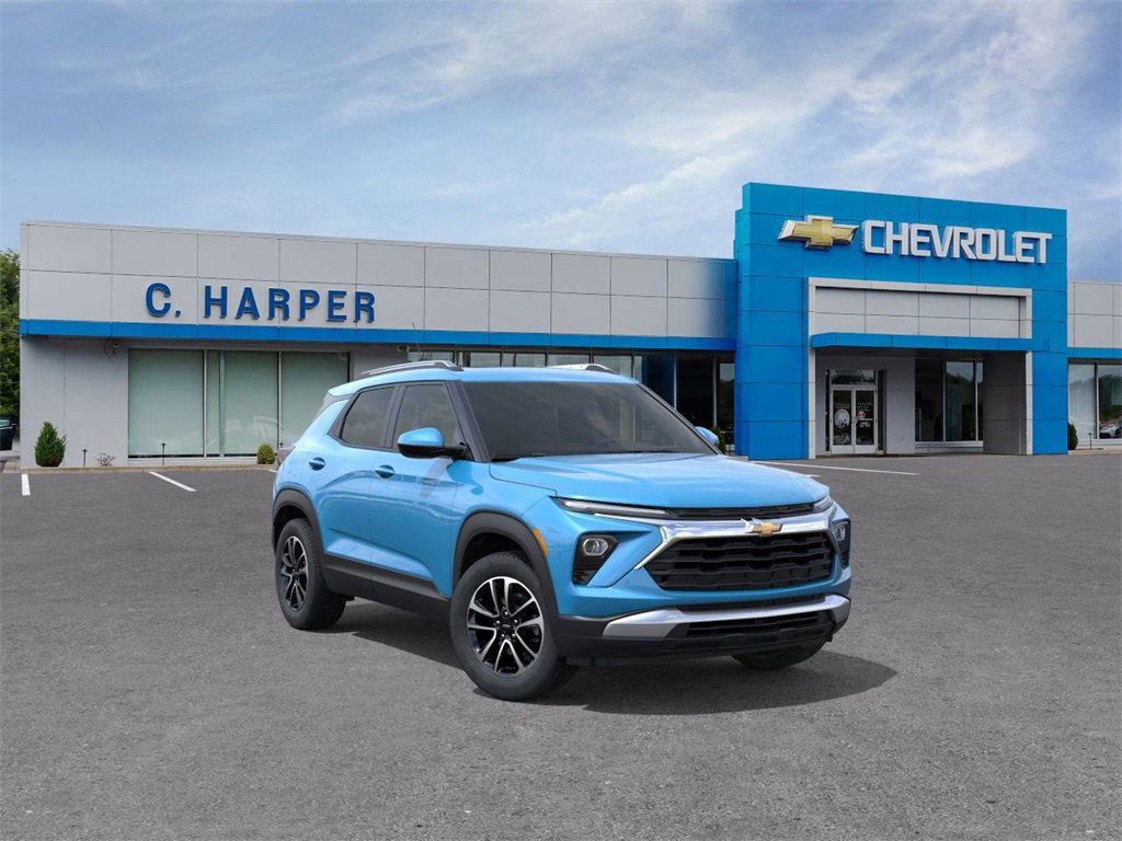 New 2026 Chevrolet TrailBlazer LT w/ Convenience Package