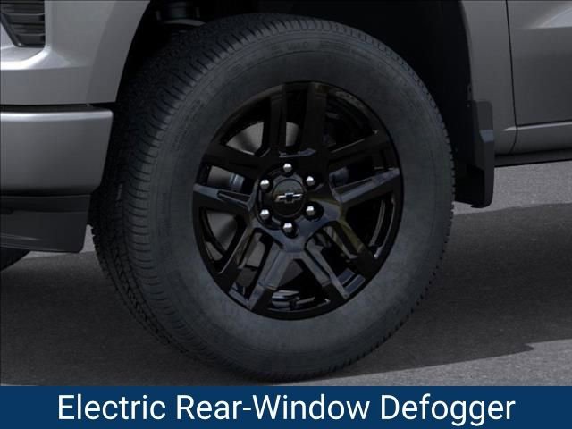 New 2026 Chevrolet Silverado 1500 Custom image 10
