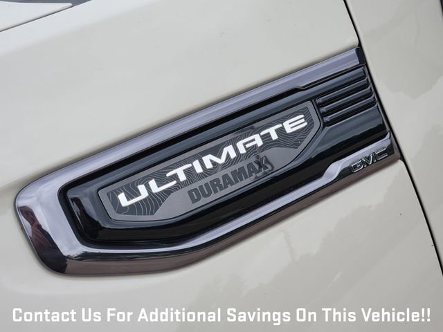 New 2026 GMC Sierra 1500 Denali Ultimate w/ LPO, Black Badging Package AWD/4WD image 8