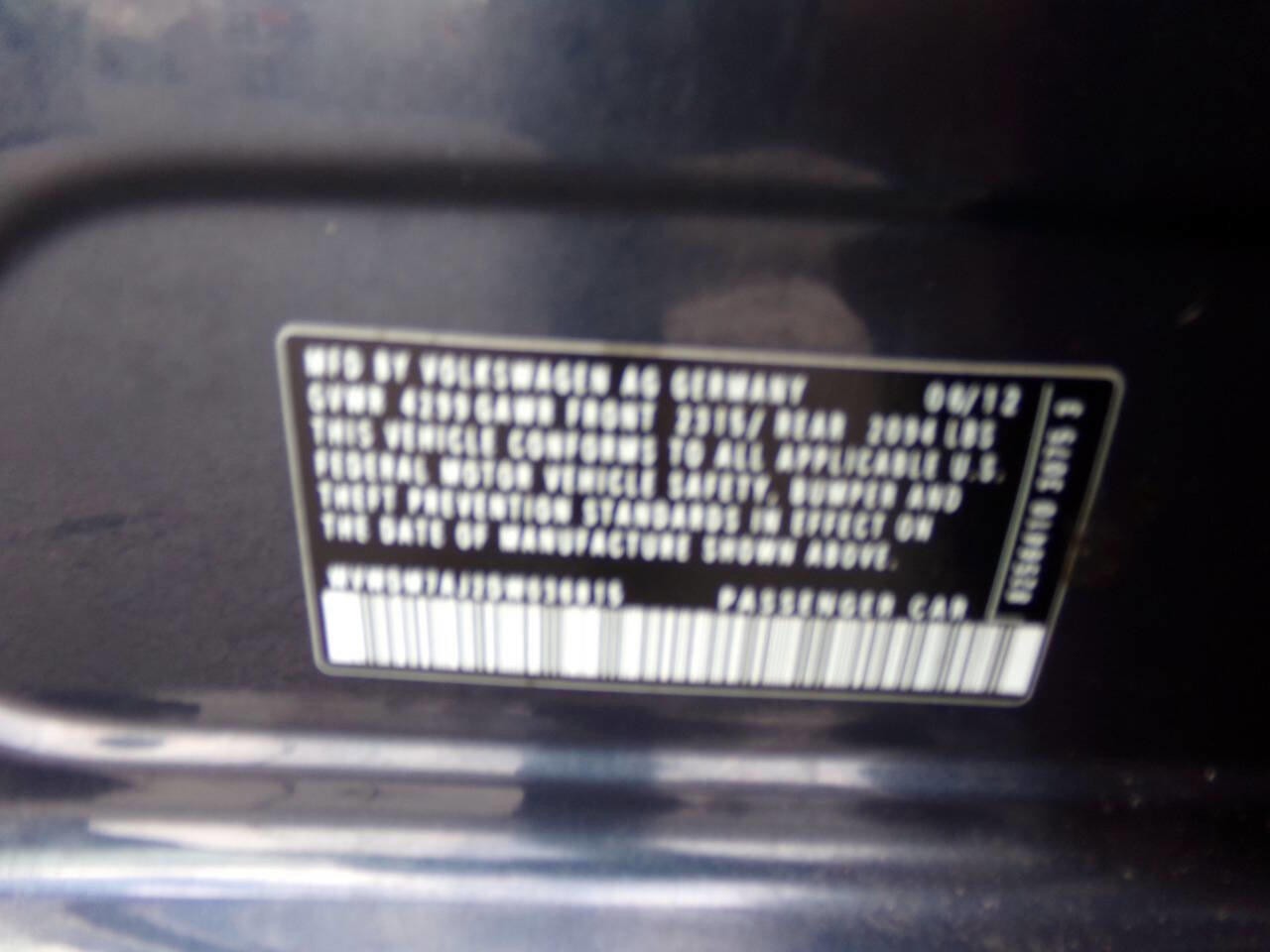 Used 2013 Volkswagen Golf TDI FWD image 59