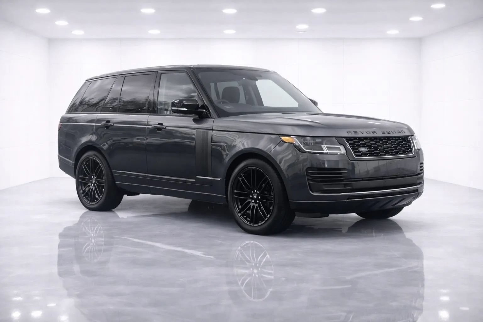 Used 2020 Land Rover Range Rover AWD/4WD image 7