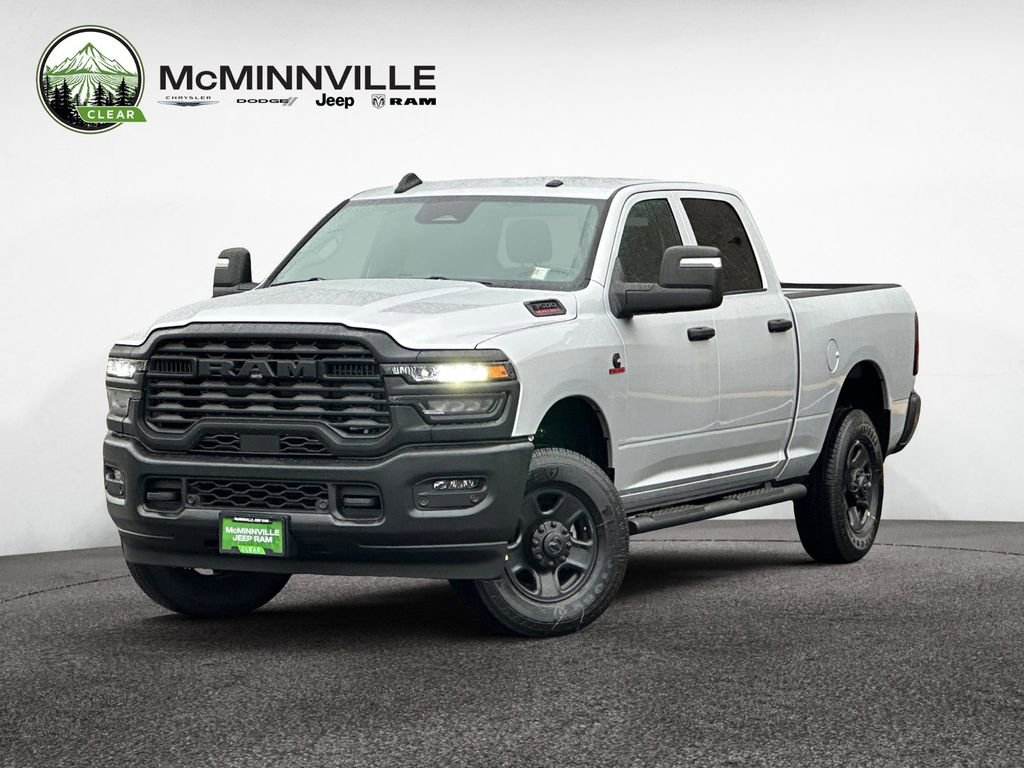 New 2026 RAM 3500 Tradesman image 1