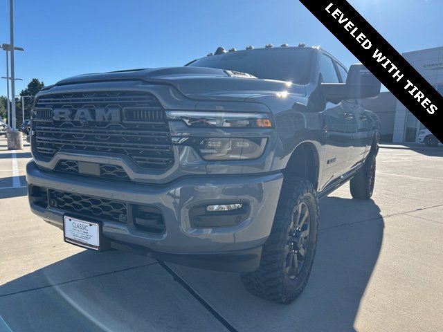 New 2026 RAM 2500 Laramie image 4