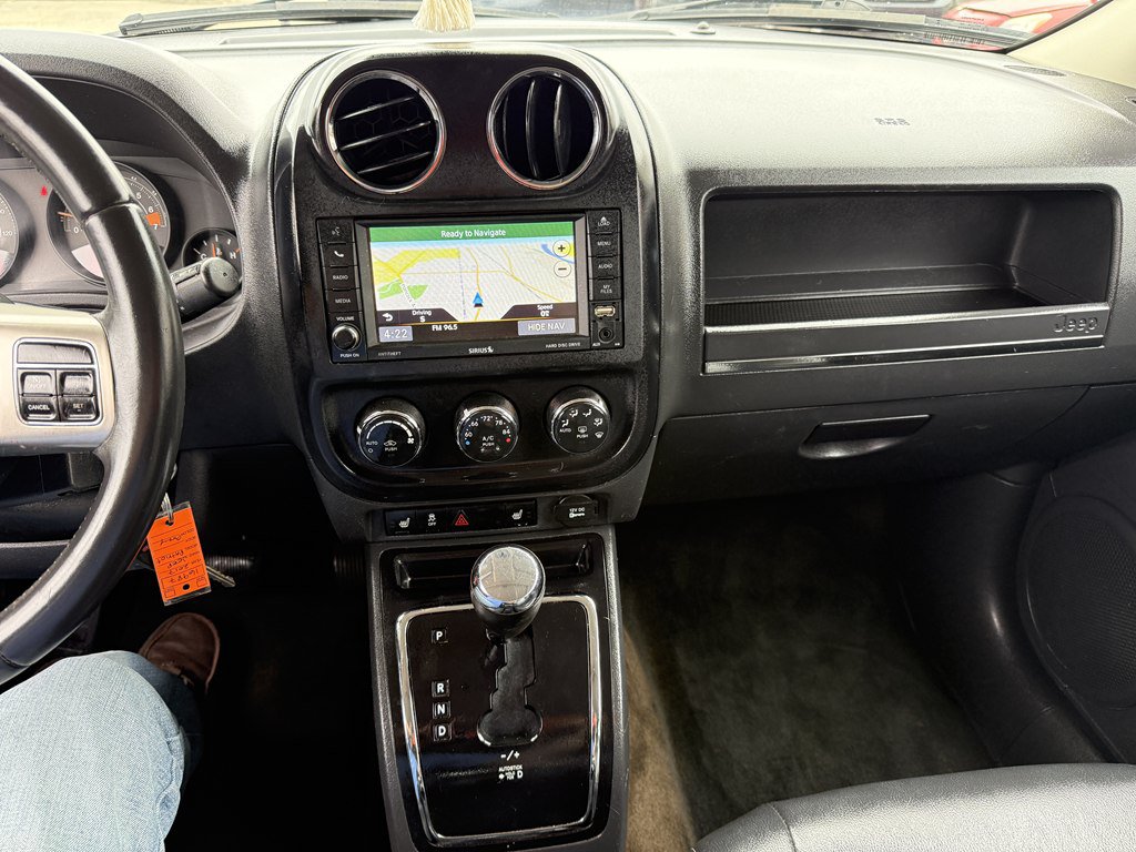 Used 2017 Jeep Patriot High Altitude AWD/4WD image 18