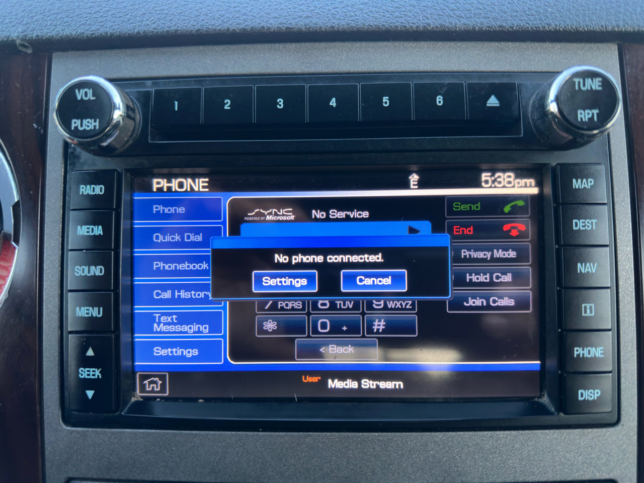 Used 2011 Ford F250 Lariat w/ Lariat Ultimate Pkg image 34