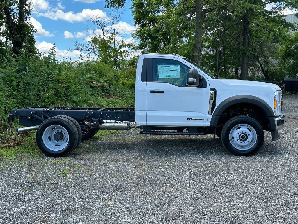 New 2026 Ford F450 XL AWD/4WD image 3