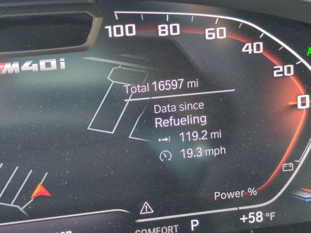 Used 2023 BMW X3 M40i image 10