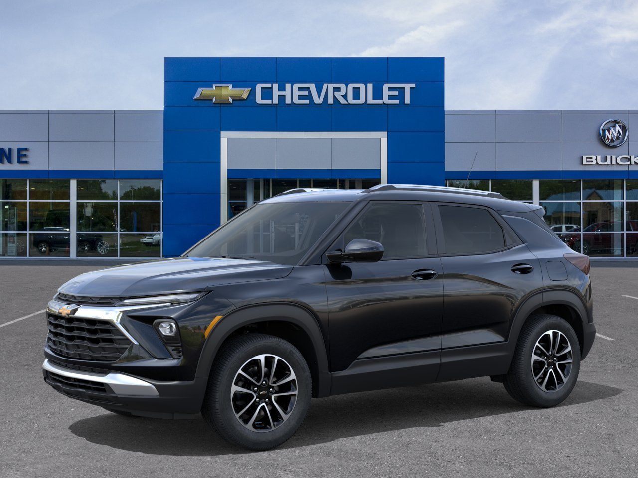 New 2026 Chevrolet TrailBlazer LT w/ Convenience Package FWD image 26