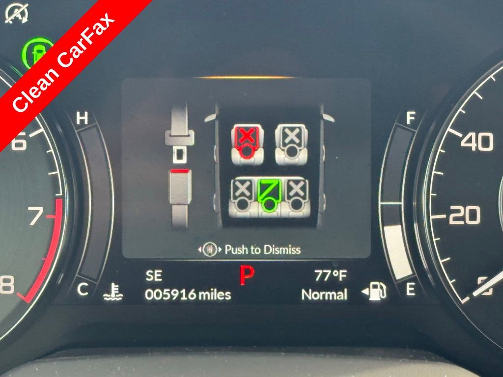 Used 2025 Acura RDX SH-AWD w/ Advance Package image 4