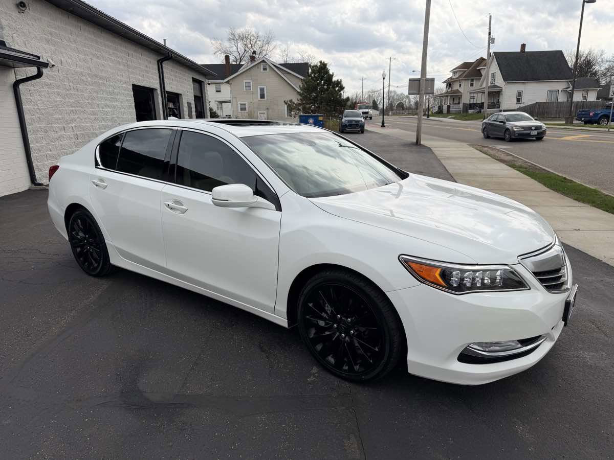Used 2015 Acura RLX w/ Technology Package FWD image 6