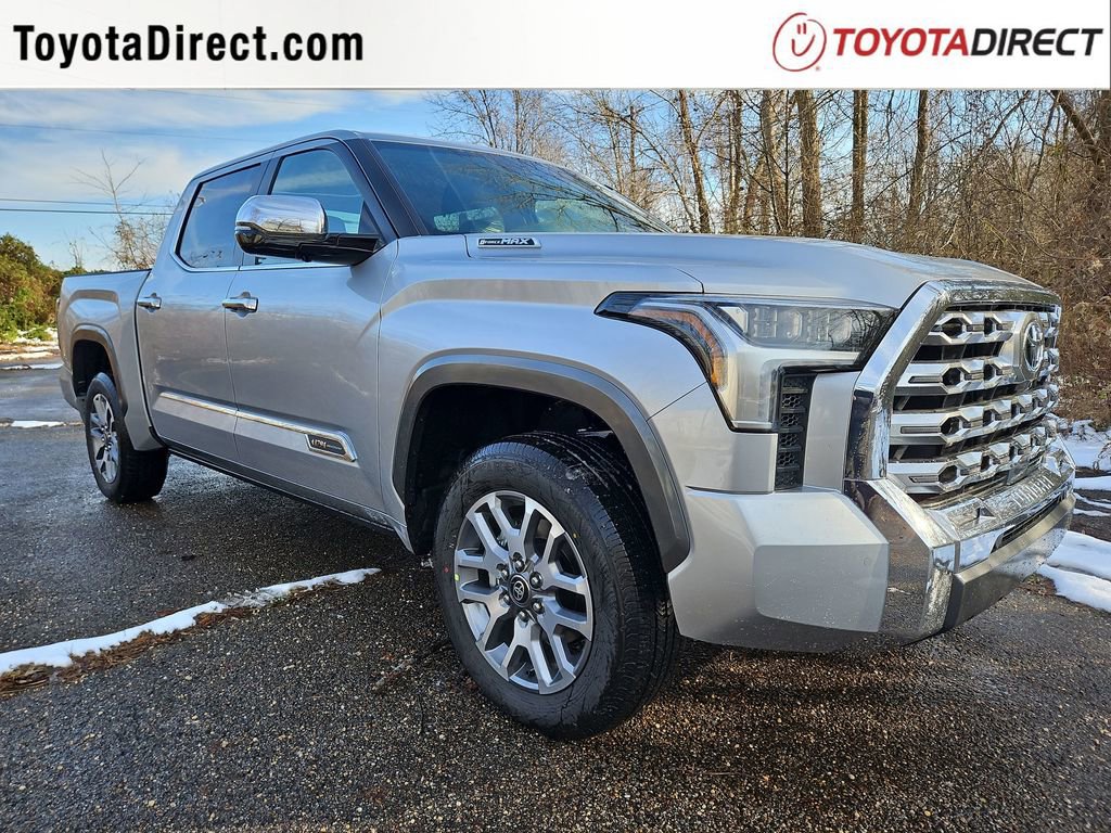New 2026 Toyota Tundra 1794 Edition