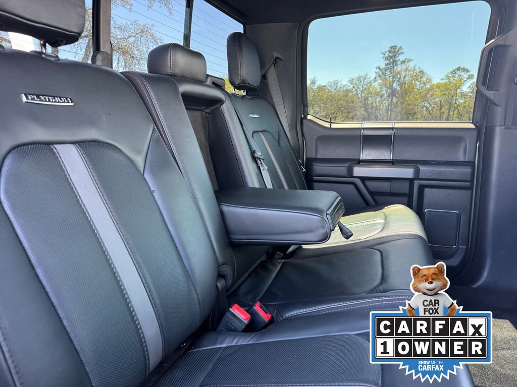 Used 2019 Ford F250 Platinum w/ Platinum Ultimate Package image 24